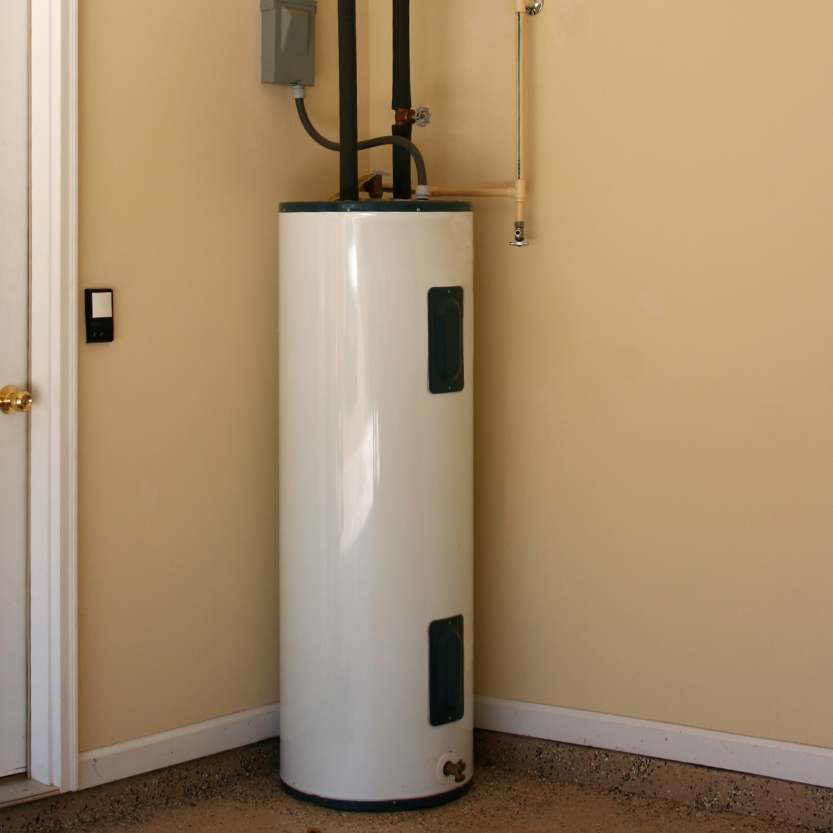Traditional Water Heater